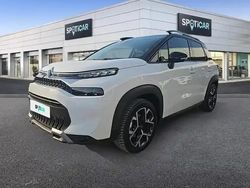 Blanc banquise (o) + noir perla nera Utilisé 2022 Citroën C3 Aircross PureTech SUV | 13 900 € (Bon prix)