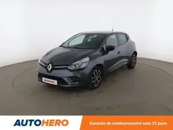 Gris Utilisé 2018 Renault Clio IV LIMITED Citadine | 9 690 € (Prix juste)