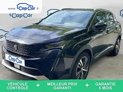 Noir Utilisé 2021 Peugeot 3008 GT-line SUV | 22 900 € (Bon prix)