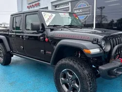 Noir Utilisé 2020 Jeep Gladiator Rubicon SUV | 46 032 € (Prix cher)