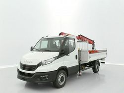 Nouvelle 2025 Iveco Daily | 80 940 € (Prix juste)