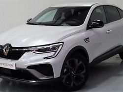 Blanc nacré Utilisé 2021 Renault Arkana RS Line SUV | 32 490 €