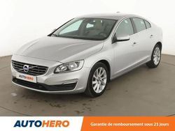 Gris Utilisé 2016 Volvo S60 Momentum Berline | 16 990 €
