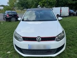 Utilisé 2010 VW Polo Berline | 4 500 € (Prix assez cher)