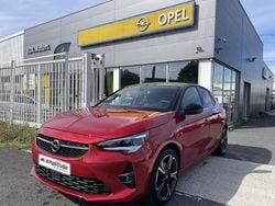 Rouge piment mã©tallisã© Utilisé 2022 Opel Corsa Ultimate Berline | 13 989 € (Prix assez cher)