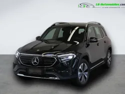 Utilisé 2024 Mercedes EQB250 SUV | 37 400 € (Prix juste)