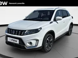 Blanc Utilisé 2020 Suzuki Vitara Style SUV | 15 395 € (Prix juste)