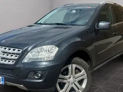 Gris Utilisé 2010 Mercedes ML350 Edition SUV | 15 999 €