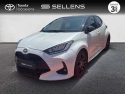 Utilisé 2022 Toyota Yaris Hybrid Berline | 20 880 € (Prix assez cher)