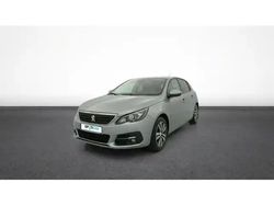 Gris Utilisé 2021 Peugeot 308 Style Berline | 12 689 € (Super prix)
