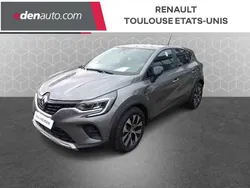 Gris Utilisé 2024 Renault Captur Evolution SUV | 18 990 € (Prix juste)