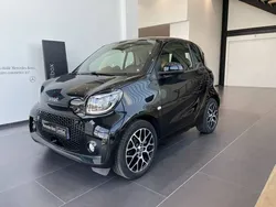 Noir Utilisé 2023 Smart ForTwo Electric Drive Prime Citadine | 18 990 €