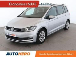 Argent Utilisé 2018 VW Touran Monospace | 14 690 € (Super prix)