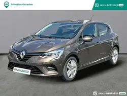 Blanc Utilisé 2020 Renault Clio V Life Berline | 12 489 € (Prix assez cher)