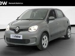 Gris Utilisé 2022 Renault Twingo Zen Citadine | 10 690 € (Prix juste)