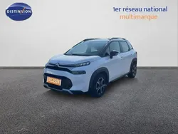 Blanc Utilisé 2023 Citroën C3 Aircross Feel SUV | 17 480 € (Prix juste)