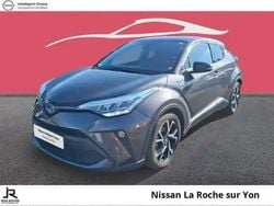 Gris atlas Occasion 2021 Toyota C-HR+ Edition SUV | 19 590 €