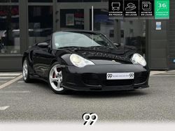 Noir Utilisé 2004 Porsche 911 Cabriolet | 59 990 €