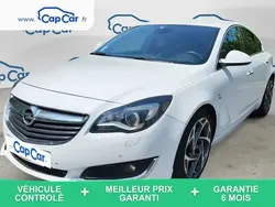 Blanc Utilisé 2015 Opel Insignia Cosmo Berline | 11 490 € (Bon prix)