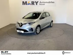Gris Utilisé 2022 Renault Zoe Equilibre Citadine | 15 490 € (Prix juste)