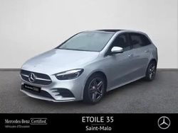 Argent hightech métallisé Utilisé 2025 Mercedes B250e AMG line Monospace | 47 490 €