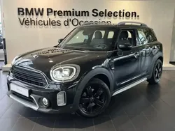 Noir Utilisé 2021 Mini Cooper Countryman SUV | 29 290 € (Prix juste)