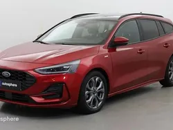 Rouge Utilisé 2023 Ford Focus Active Break | 24 499 € (Prix juste)