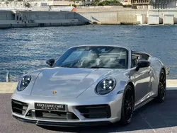 Argent Utilisé 2022 Porsche 992 Cabriolet | 184 900 € (Prix assez cher)