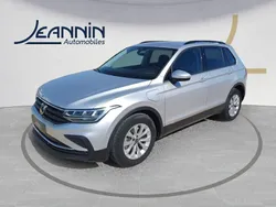 Gris Utilisé 2021 VW Tiguan Business SUV | 26 490 € (Super prix)
