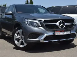 Gris Utilisé 2019 Mercedes GLC220 Sportline SUV | 31 900 € (Prix cher)
