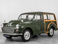 Vert Utilisé 1971 Morris Minor Citadine | 13 900 €