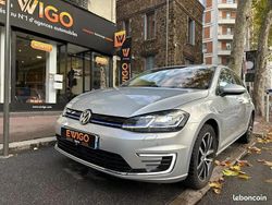 Gris Utilisé 2019 VW e-Golf Citadine | 15 490 € (Prix juste)