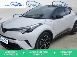 Blanc Utilisé 2019 Toyota C-HR SUV | 18 940 € (Prix juste)