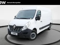 Blanc Utilisé 2019 Renault Master Van | 20 499 € (Prix juste)