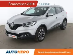 Gris Utilisé 2015 Renault Kadjar Intens SUV | 11 790 € (Prix juste)