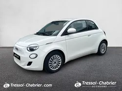 Utilisé 2022 Fiat 500e Action Berline | 12 401 € (Prix juste)