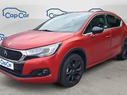 Rouge Utilisé 2017 DS Automobiles DS4 Crossback Terre Rouge SUV | 16 290 €