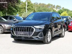 Noir Utilisé 2021 Audi Q3 S-Line SUV | 31 990 € (Prix juste)