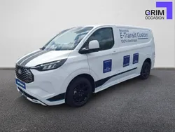 Blanc Utilisé 2025 Ford E-Transit Van | 49 080 €