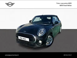 Midnight black Utilisé 2019 Mini Cooper Cabriolet Chili Cabriolet | 24 990 € (Prix cher)