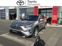 Utilisé 2020 Toyota RAV4 Hybrid SUV | 29 780 € (Prix juste)