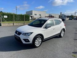 Blanc Utilisé 2018 Seat Arona Style SUV | 10 990 €