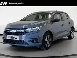 Gris Utilisé 2024 Dacia Sandero Citadine | 14 990 € (Bon prix)