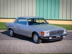 Argent Utilisé 1972 Mercedes 350 Coupé | 18 341 €