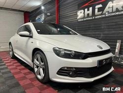 Blanc Utilisé 2013 VW Scirocco R-line Coupé | 12 490 € (Prix cher)