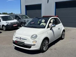 Utilisé 2011 Fiat 500C Pop Cabriolet | 5 790 € (Prix cher)