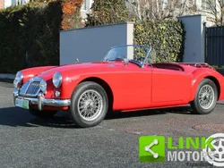 Rouge Utilisé 1959 MG MGA Cabriolet | 34 900 €