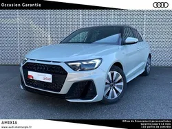 Argent rosée métallisé Utilisé 2024 Audi A1 Sportback S-Line Citadine | 26 490 € (Prix juste)