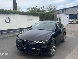 Rouge Occasion 2024 Alfa Romeo Tonale Veloce SUV | 33 499 € (Bon prix)