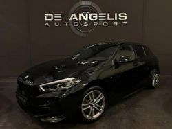 Noir Occasion 2021 BMW 118 M Sport Citadine | 21 990 € (Prix juste)